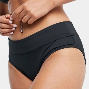 Nike Swim Women's BLACK Bikini Bottom